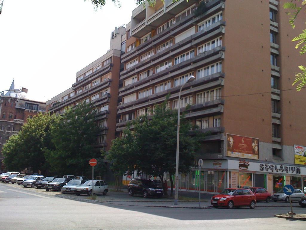 Budapest Flat Rent Εξωτερικό φωτογραφία