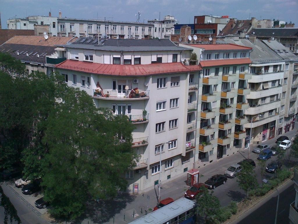 Budapest Flat Rent Δωμάτιο φωτογραφία