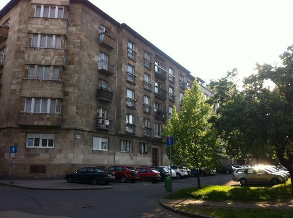 Budapest Flat Rent Εξωτερικό φωτογραφία