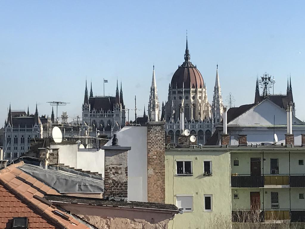 Budapest Flat Rent Εξωτερικό φωτογραφία